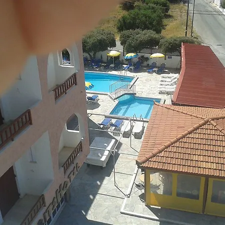 Ξενοδοχείο Krits