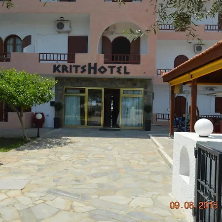 Ξενοδοχείο Krits 3*